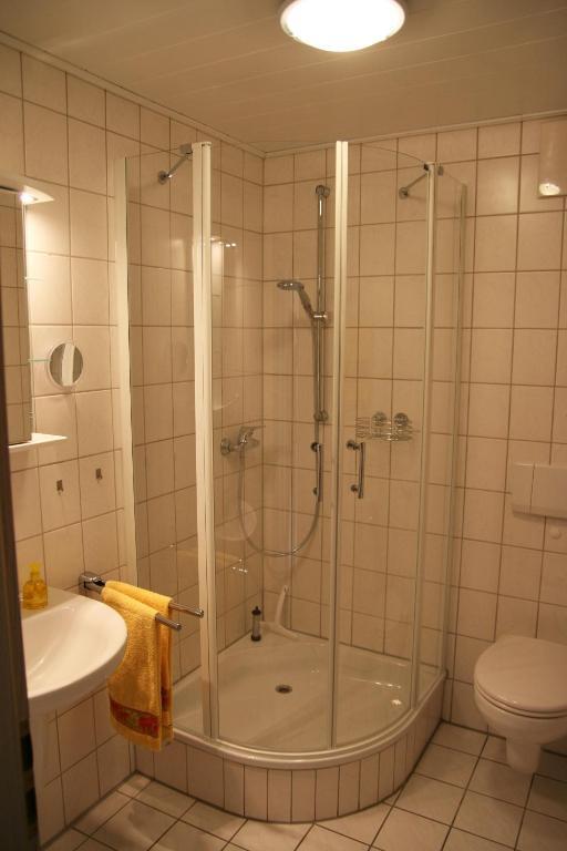 Ferienweingut Hensler Hotell Briedel Rum bild